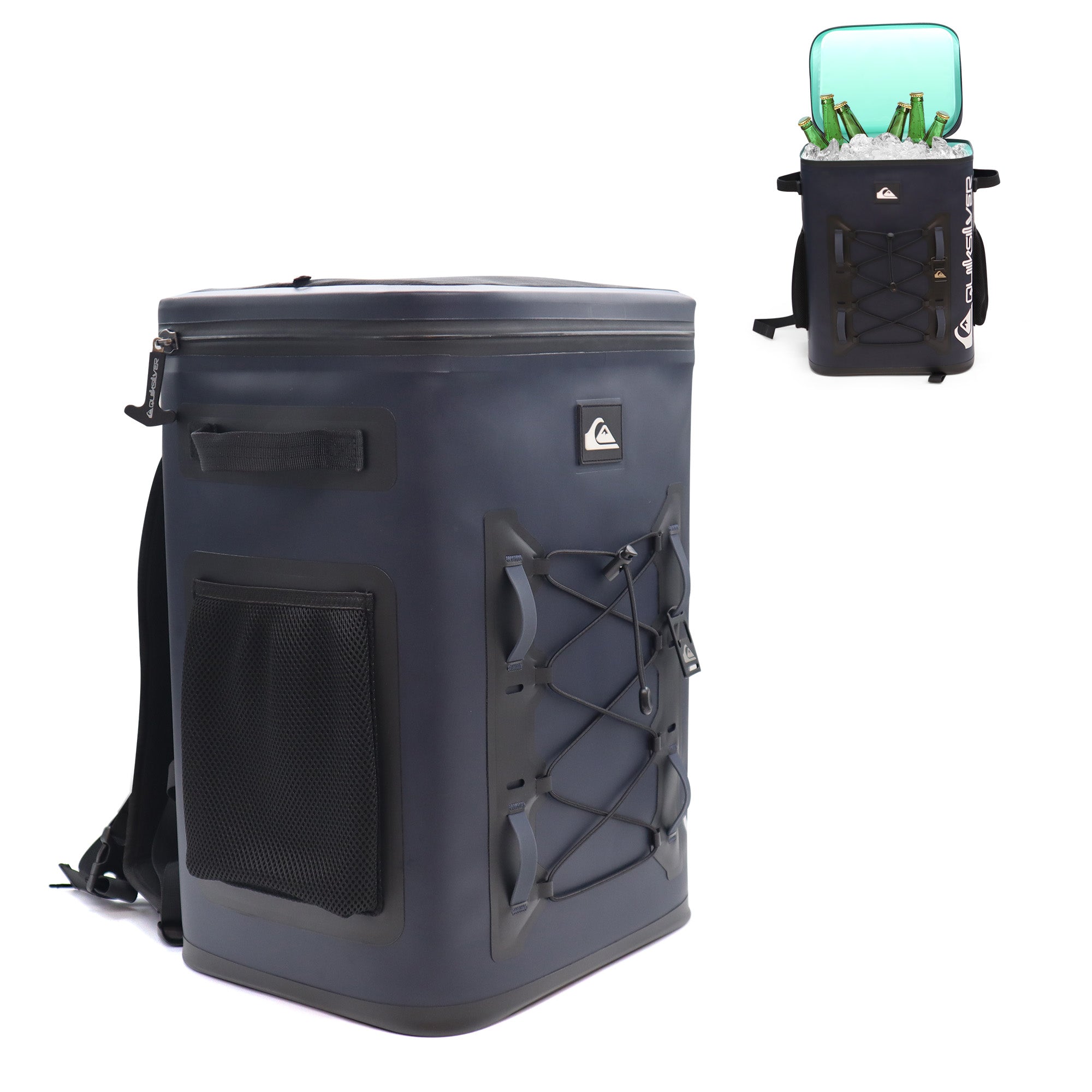 The Shoreline Collection Backpack Cooler